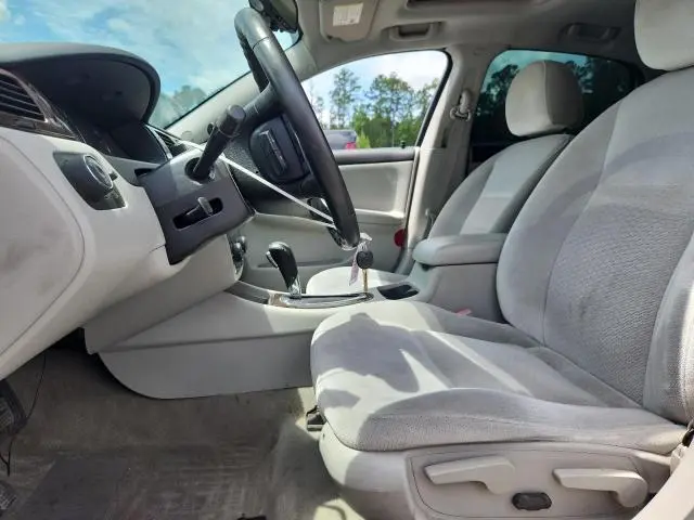 2012 CHEVROLET IMPALA LT  
