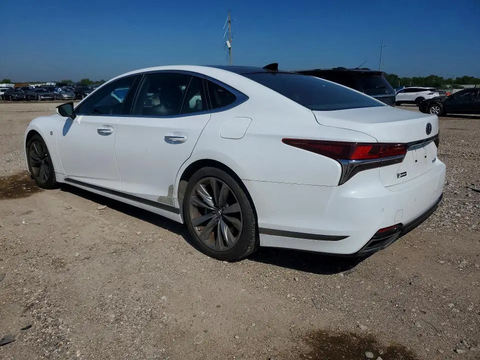 2018 LEXUS LS 500 F SPORT  