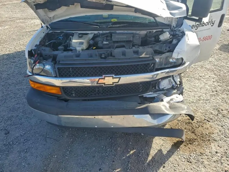 2019 CHEVROLET EXPRESS G3500   