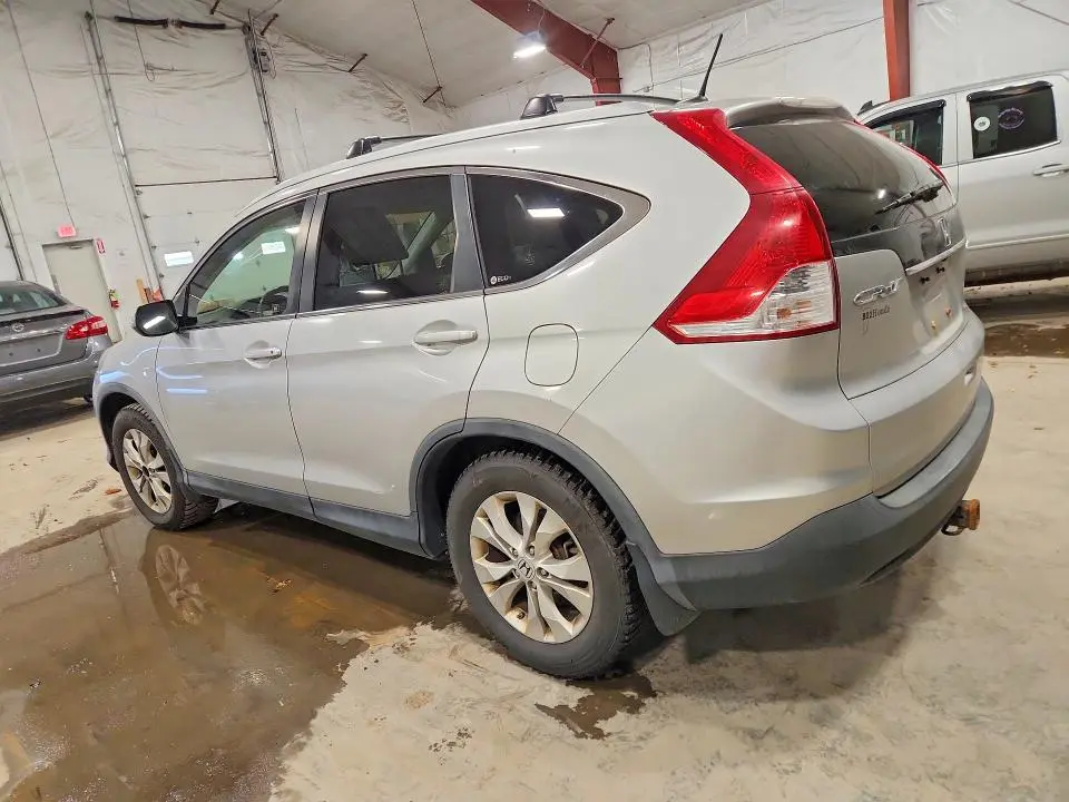 2012 HONDA CR-V EXL  