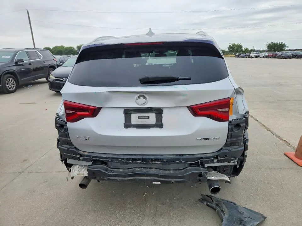 2020 BMW X3 SDRIVE30I  