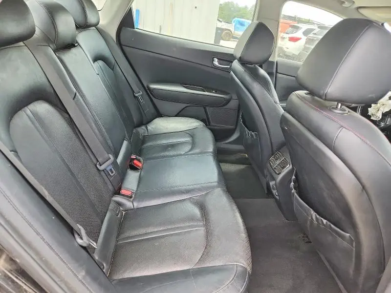 2017 KIA OPTIMA EX  