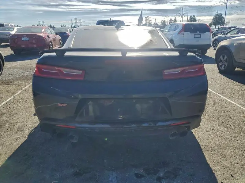 2017 CHEVROLET CAMARO SS  