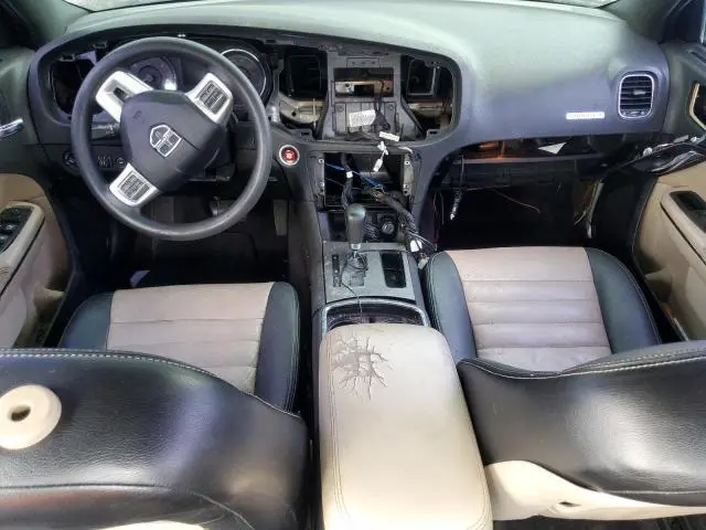 2012 DODGE CHARGER SE  