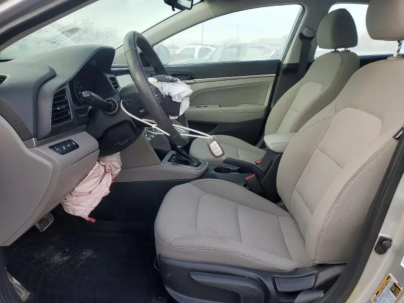 2020 HYUNDAI ELANTRA VALUE EDITION  