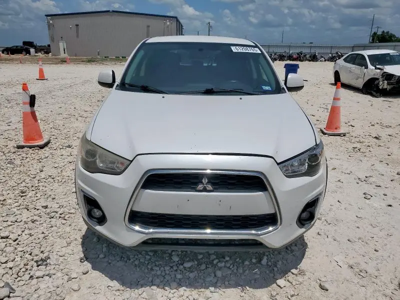2015 MITSUBISHI OUTLANDER SPORT ES  