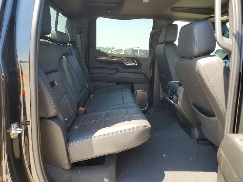 2024 CHEVROLET SILVERADO K1500 HIGH COUNTRY  
