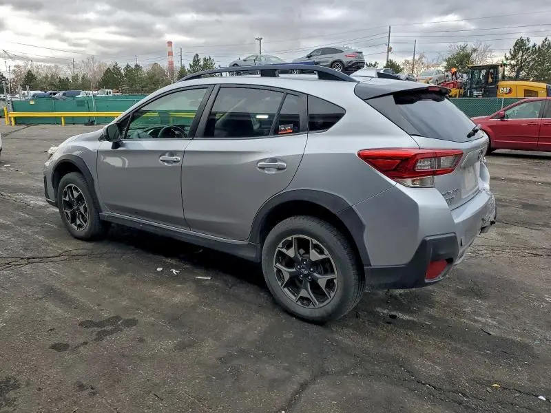 2020 SUBARU CROSSTREK PREMIUM  