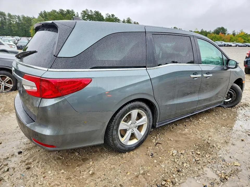 2020 HONDA ODYSSEY EXL  