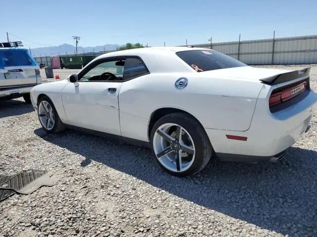 2011 DODGE CHALLENGER R/T  