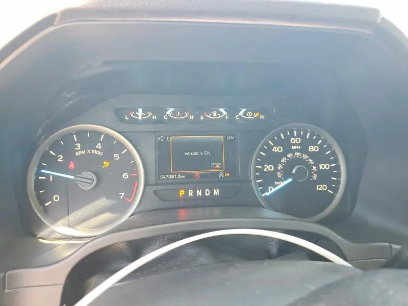 2018 FORD F150 SUPER CAB  