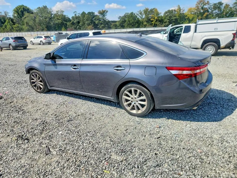 2014 TOYOTA AVALON LIMITED  