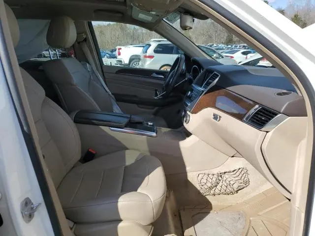 2014 MERCEDES-BENZ ML 350  