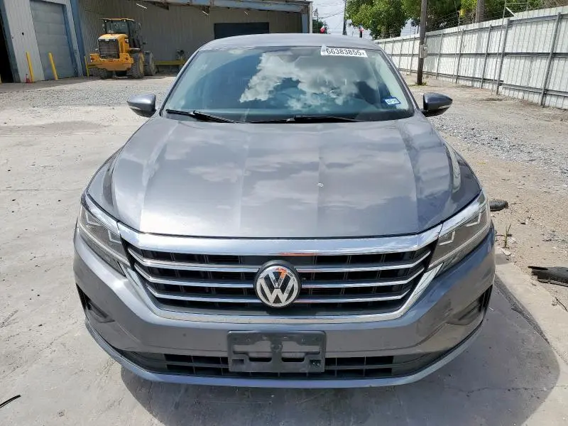 2020 VOLKSWAGEN PASSAT SE  
