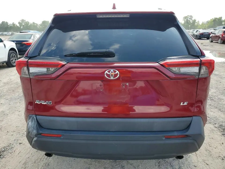 2019 TOYOTA RAV4 LE  