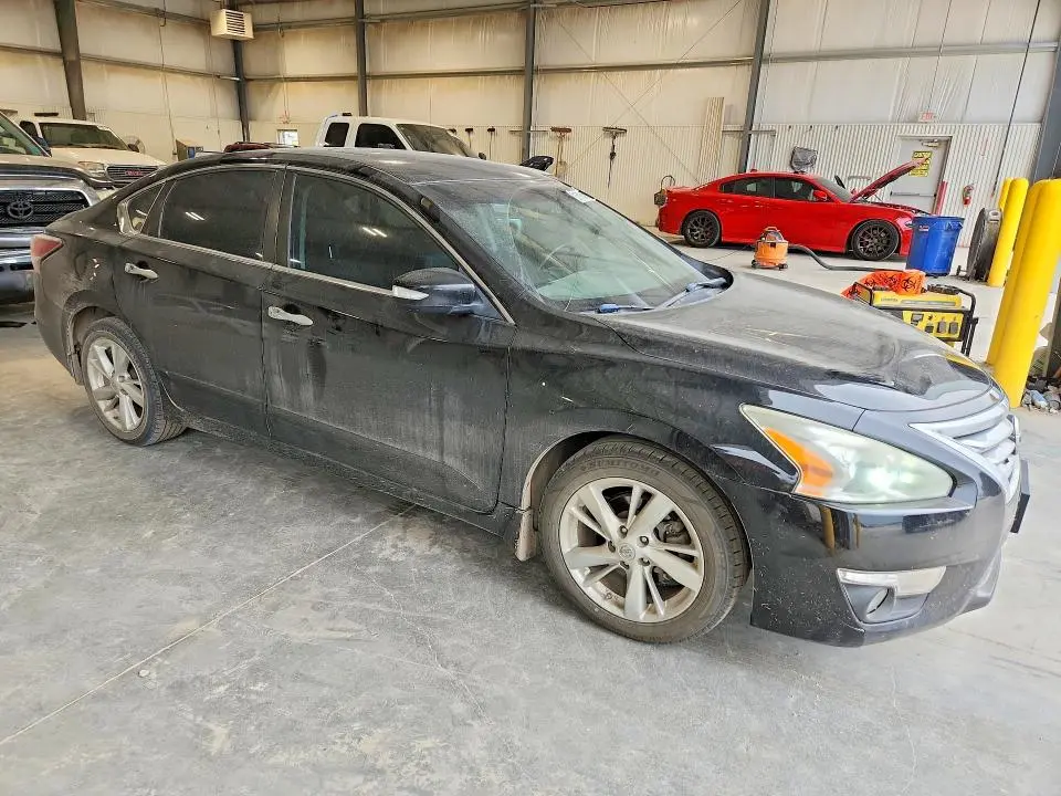 2014 NISSAN ALTIMA 2.5 SL  
