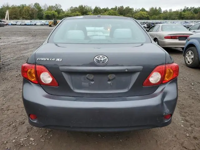 2010 TOYOTA COROLLA BASE  