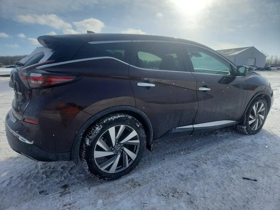 2021 NISSAN MURANO SL  