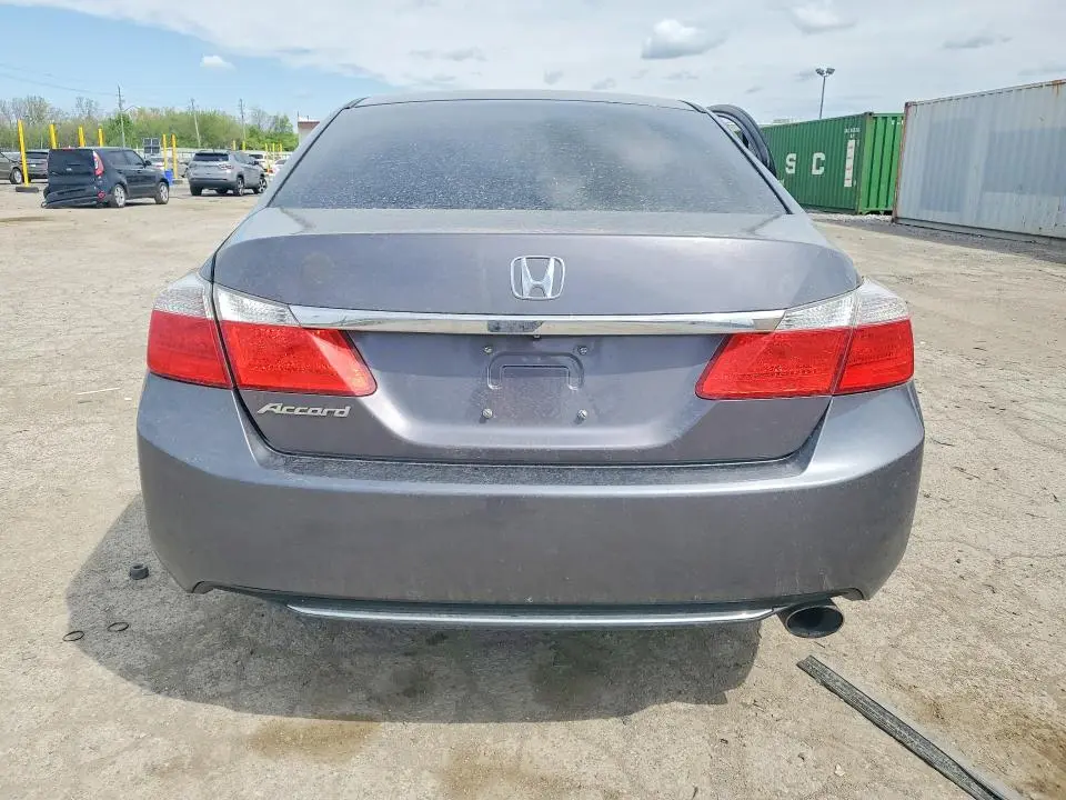 2014 HONDA ACCORD LX  