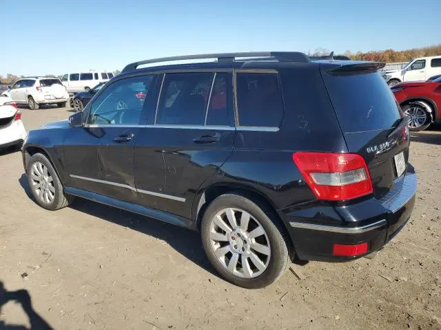 2011 MERCEDES-BENZ GLK 350  
