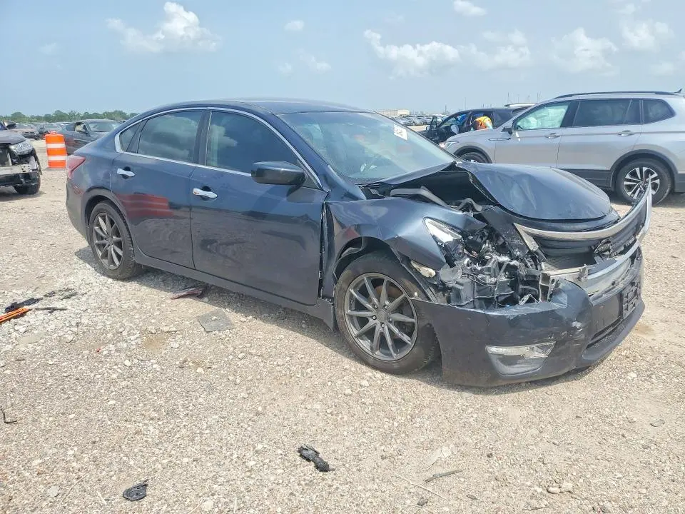2013 NISSAN ALTIMA 2.5  