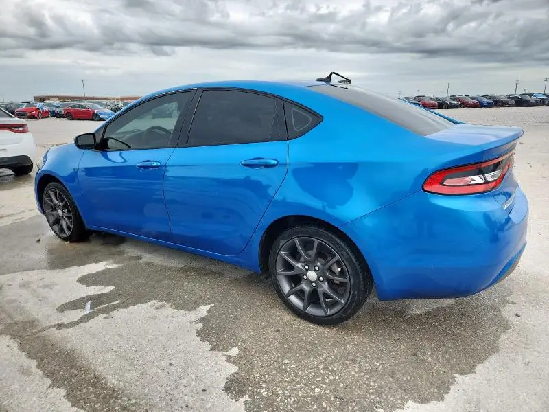 2016 DODGE DART SE  