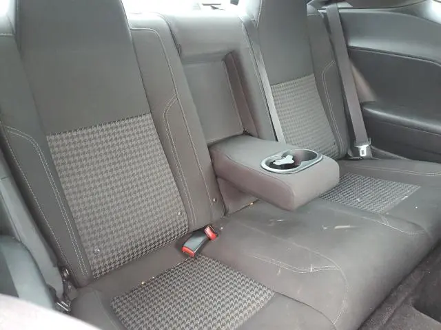 2018 DODGE CHALLENGER SXT  