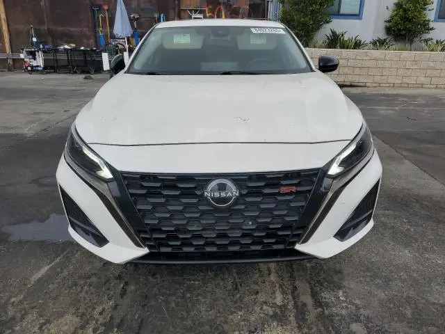 2023 NISSAN ALTIMA SR  