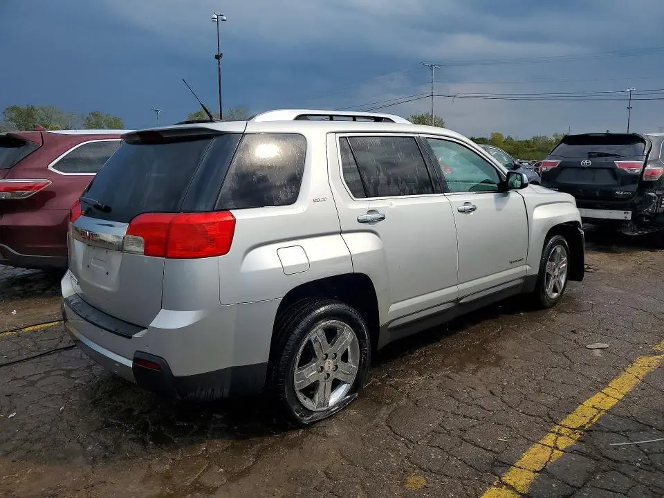 2012 GMC TERRAIN SLT  