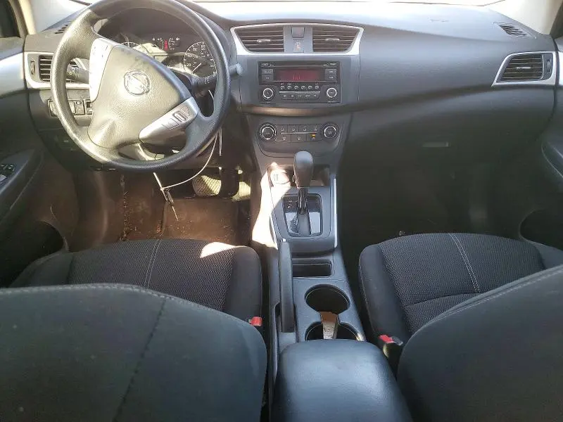 2016 NISSAN SENTRA S  