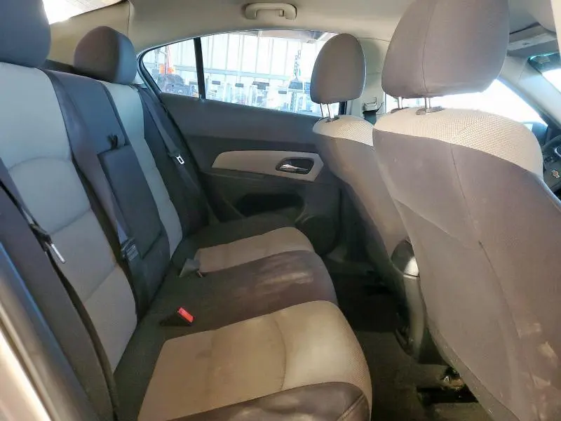 2013 CHEVROLET CRUZE LS  