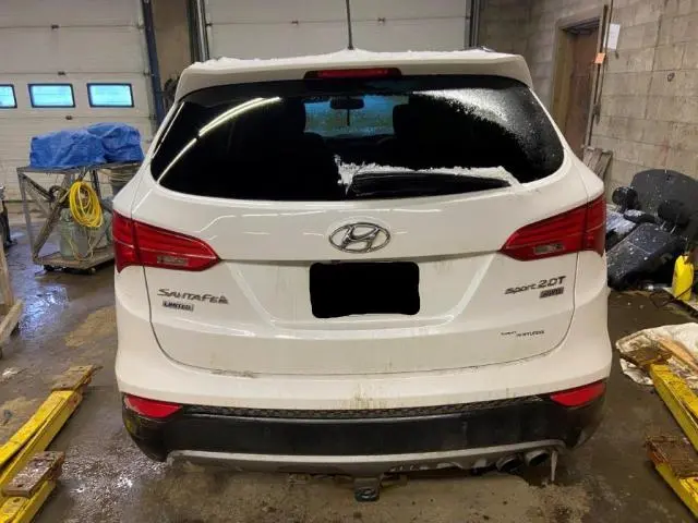 2014 HYUNDAI SANTA FE SPORT   