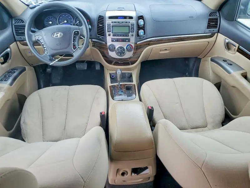 2012 HYUNDAI SANTA FE GLS  