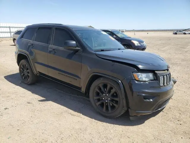 2019 JEEP GRAND CHEROKEE LAREDO  