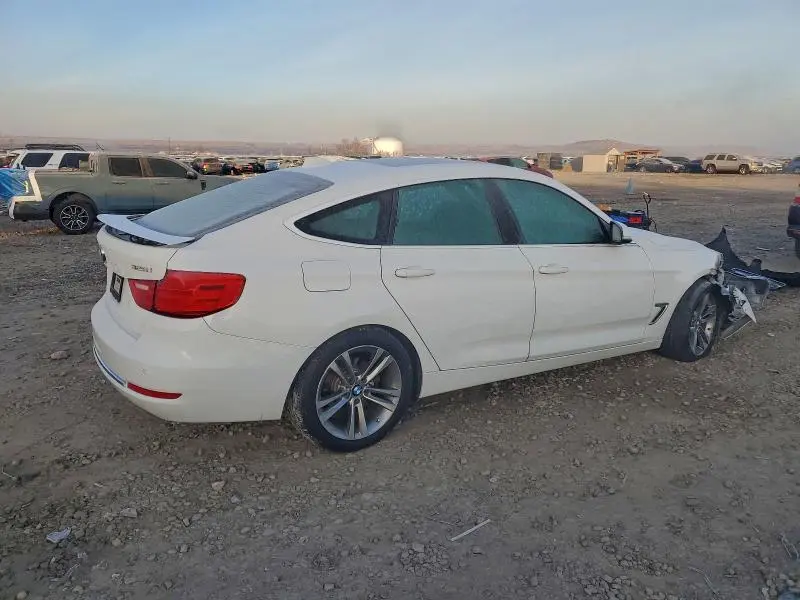 2015 BMW 328 XIGT SULEV  