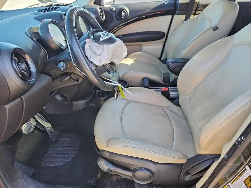 2014 MINI COOPER S COUNTRYMAN  