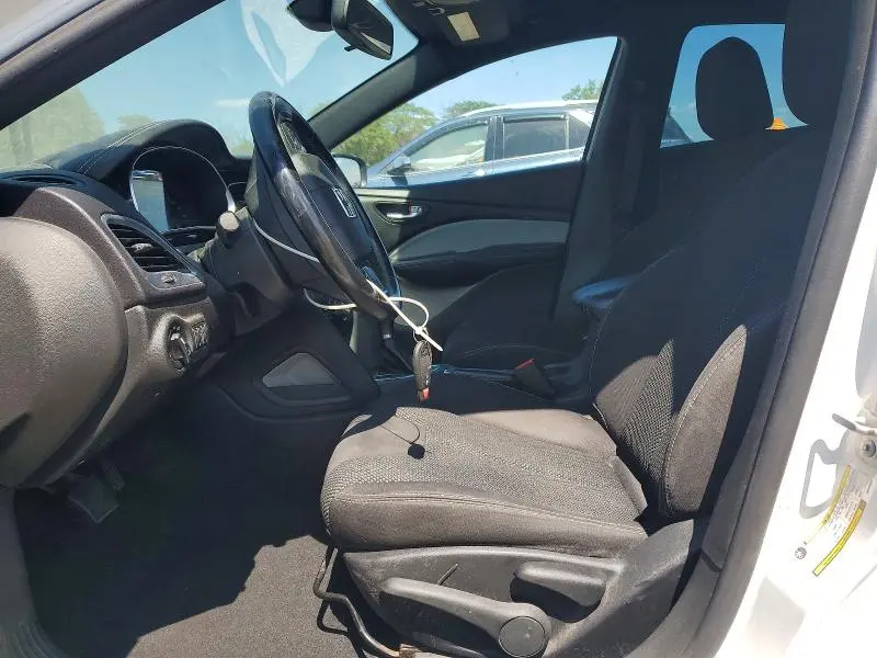 2016 DODGE DART SXT  