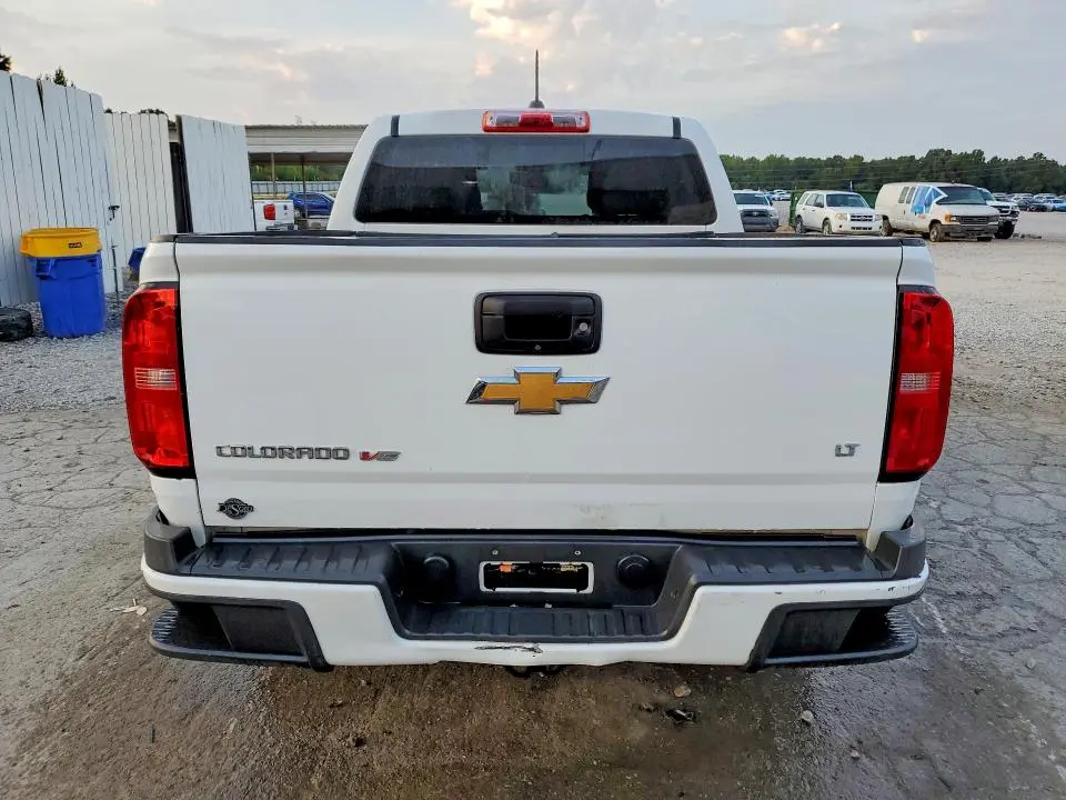 2020 CHEVROLET COLORADO LT  