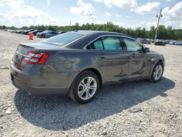 2017 FORD TAURUS SE  