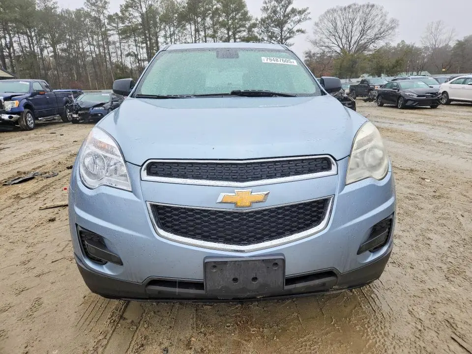 2014 CHEVROLET EQUINOX LS  