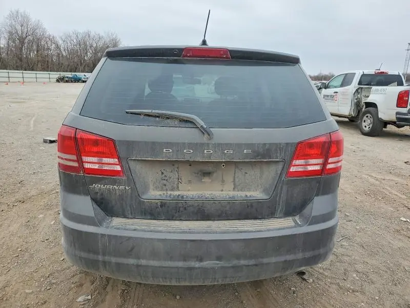 2015 DODGE JOURNEY SE  