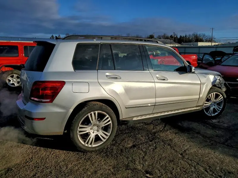 2014 MERCEDES-BENZ GLK 350 4MATIC  