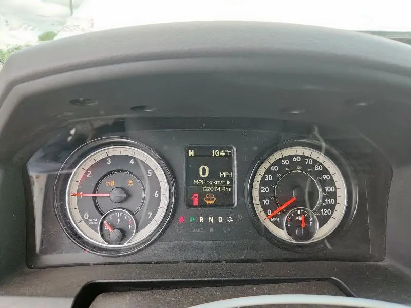 2016 RAM 1500 ST  