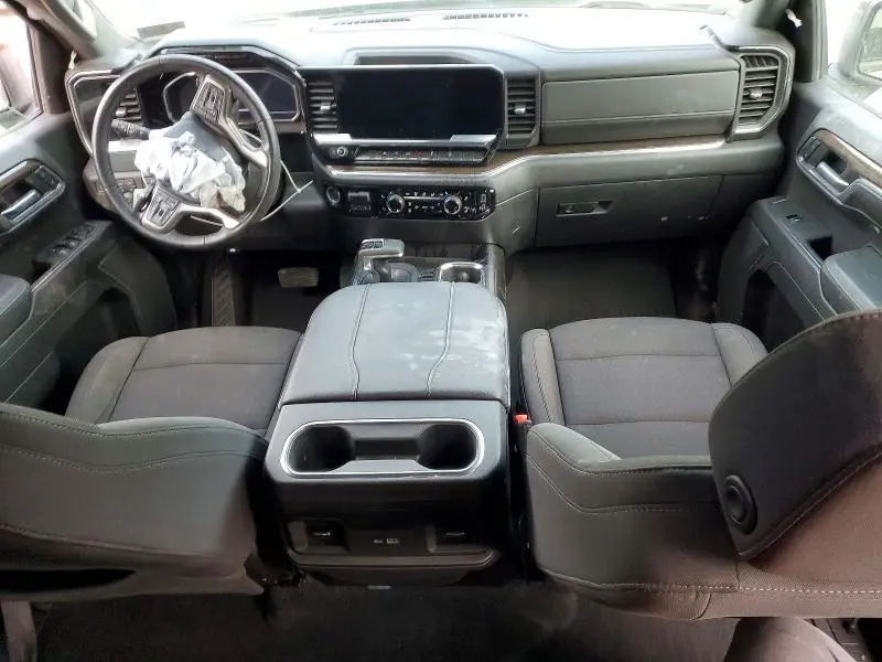 2024 CHEVROLET SILVERADO K1500 LT TRAIL BOSS  