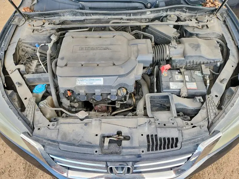 2013 HONDA ACCORD EXL  