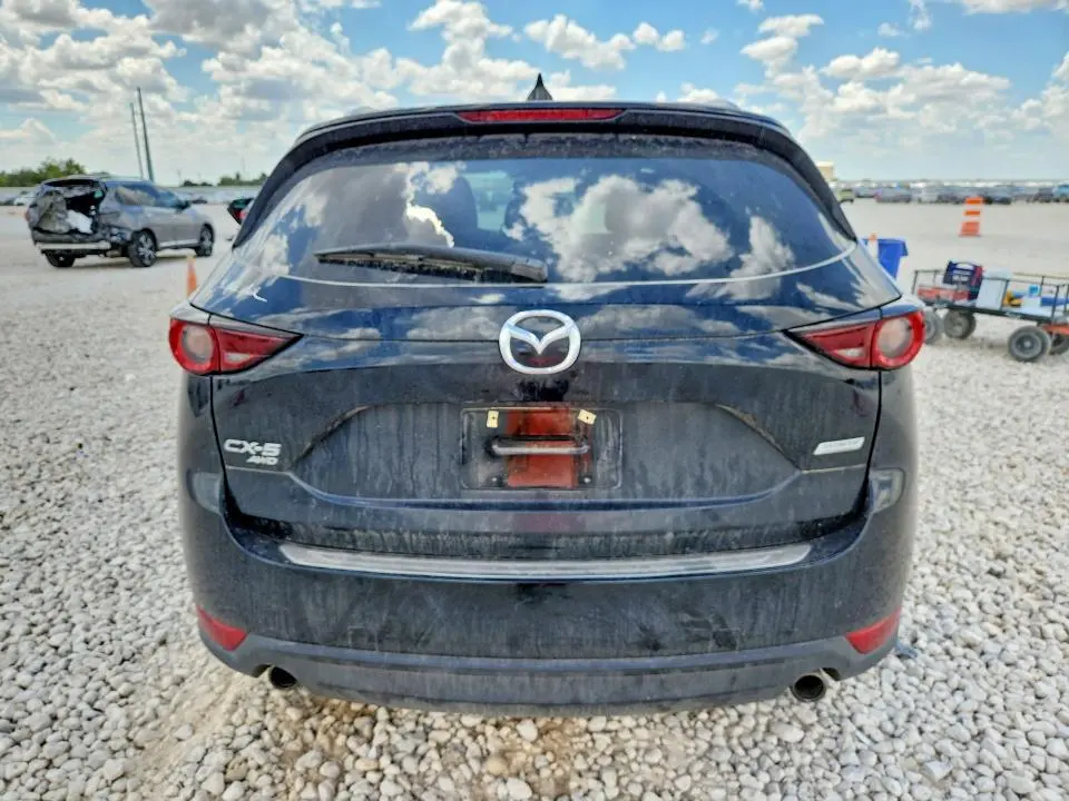 2018 MAZDA CX-5 TOURING  