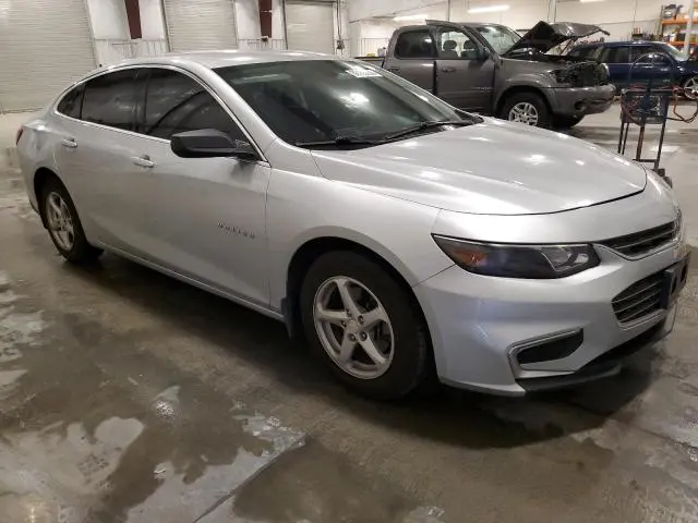 2017 CHEVROLET MALIBU LS  