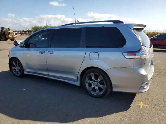 2015 TOYOTA SIENNA SPORT