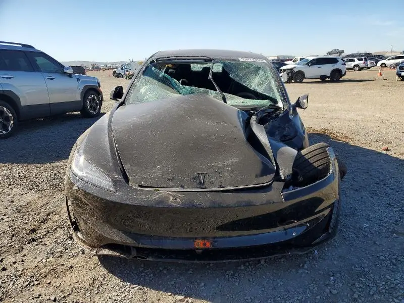 2026 TESLA MODEL 3   