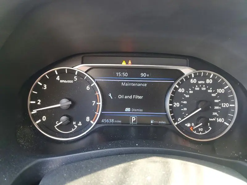 2022 NISSAN ALTIMA SR  